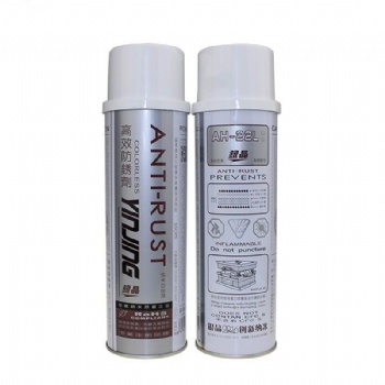 銀晶高效防銹劑 透明 AH-22L 550ML