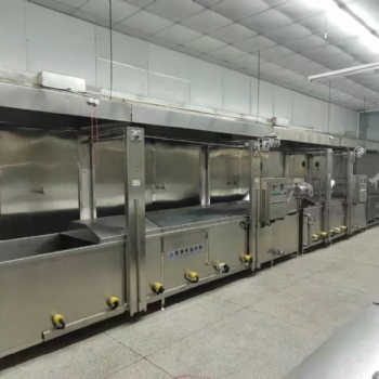 支持加工定制 肉丸流水線