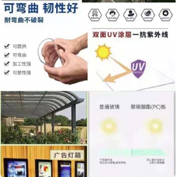 廠家**PC陽(yáng)光板耐力板