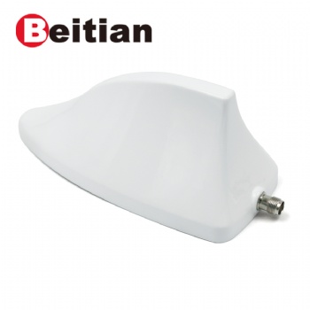 BT-720 社會(huì)綜治高精度四星全頻GPS北斗鯊魚(yú)鰭智聯(lián)車(chē)載GNSS天線