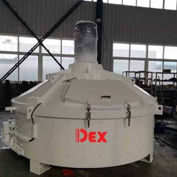 行星式立軸攪拌機(jī)混凝土行業(yè)的白月光