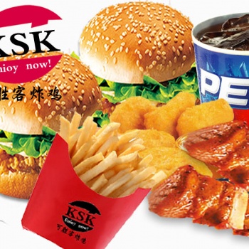 漢堡店加盟連鎖店，零工作經驗想要開個漢堡店如今輕輕松松做！