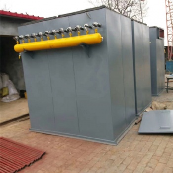 焦化廠機(jī)側(cè)地面站除塵器