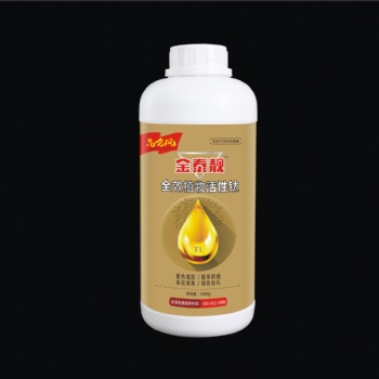 蘋(píng)果梨桃子膨果防裂上色增產(chǎn)防曬就用金泰靚水溶肥