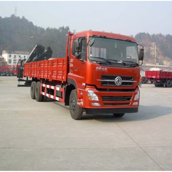 東風天龍三軸計量檢衡車