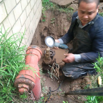 南昌地下水管查漏，南昌消防水管漏水探測，南昌互幫水管檢測為您排憂解難