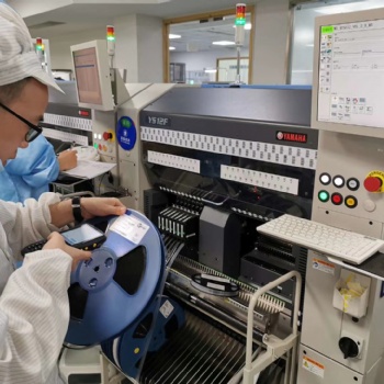 SMT防錯料系統，換料自動提示QC確認，掃碼防錯，前端管控，更安心