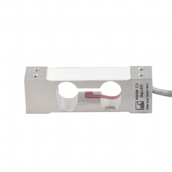 HBM單點(diǎn)式PW4M-C3高精度稱(chēng)重傳感器300g500g2 3kg檢重秤分度0.05g