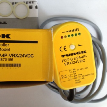 TURCK流量開關FCI-D10A4P-LIX-H1141 流量傳感器價格