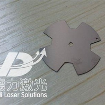 薄金屬切割 江陰德力激光