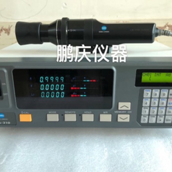 柯尼卡美能達CA-310色彩分析儀