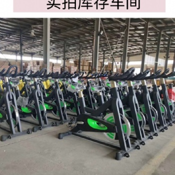 多功能家用健身器動感單車跑步機健身房