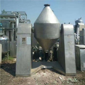 二手干燥機(jī) 二手5000升雙錐干燥機(jī) 二手雙錐回轉(zhuǎn)干燥機(jī)