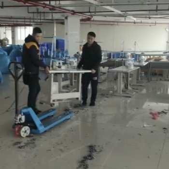 長(zhǎng)興煤山大型工廠搬遷??速達(dá)搬家公司安全