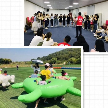 出游新選擇6種活動(dòng)玩轉(zhuǎn)新花樣武漢公司周邊出游大家嗨了