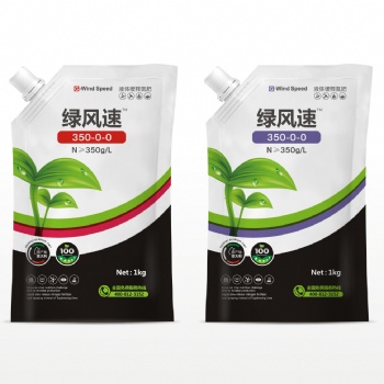 進口緩釋液體氮肥-綠風速