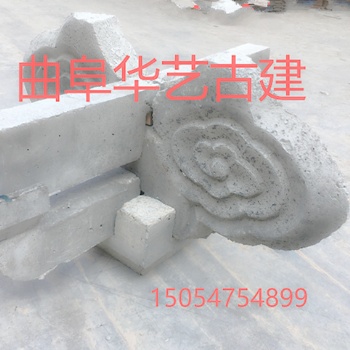 供應(yīng)角科斗拱 牌樓水泥斗拱構(gòu)件
