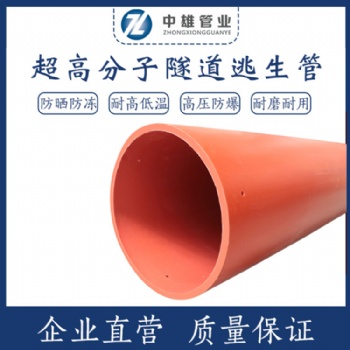 逃生管 隧道逃生管 隧道逃生應急管 逃生管廠家