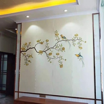 青白江區集成墻板廠家**