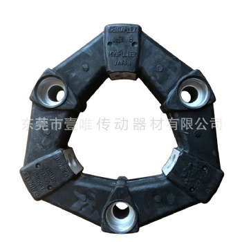 MIKIPULLEY三木CENTA/SIZE8 CF-A-008-O0-1360橡膠聯軸器