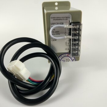 廈門東歷電機減速機US5120-02B型號控制器