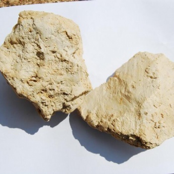 白泥黏土，廣西白泥原礦，耐火粘土泥200目細粉山東