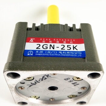 廈門東歷2GN-25K齒輪減速機(jī)