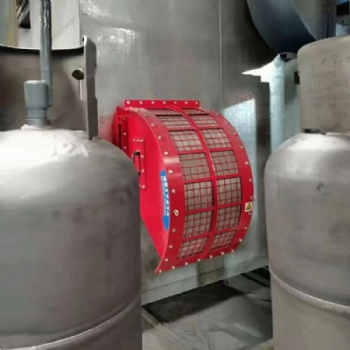 集塵器粉塵除塵器無焰泄爆裝置 世紀(jì)行SJ-WY