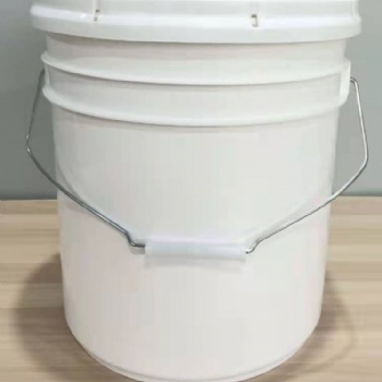 常州生產供應5加侖 20L 塑料直罐桶 直身桶 電子灌封膠桶 汽車電子膠 雙組份硅酮膠 玻璃膠