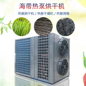凌科海產品海帶節能省電空氣能熱泵烘干除濕機干燥設備