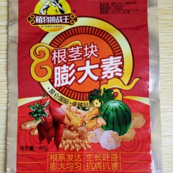 山藥三七增產(chǎn)根莖膨大用個(gè)牌子膨大素好一些