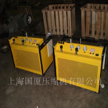 潛水（用/專用）高壓空氣壓縮機