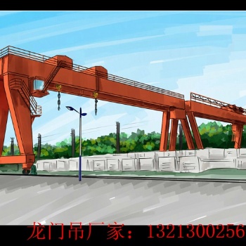 四川自貢龍門吊出租廠家產品性能優越