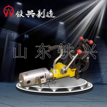 吉安ZG-1×13鋼軌鉆孔機工程機械