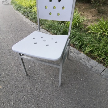制式學習椅辦公椅灰白色椅子