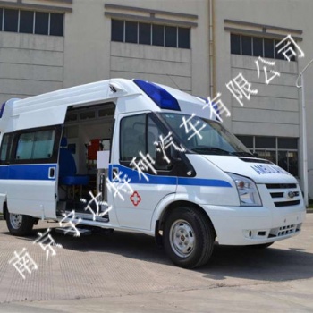 全順新時代V348監護型救護車國六