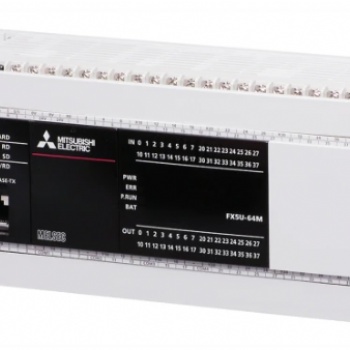 三菱 PLC CPU FX5U系列