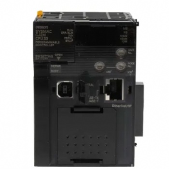 Omron歐姆龍 PLC CPU CJ2M系列脈沖輸出