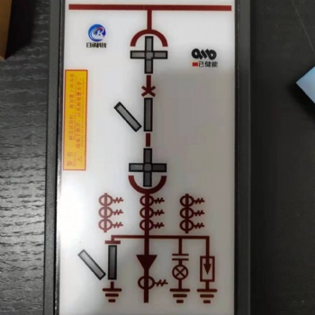 開關(guān)狀態(tài)模擬指示儀RC-S500