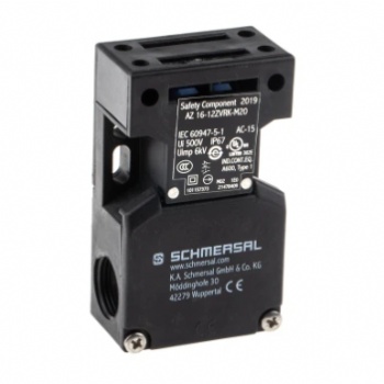 施邁賽 AZ16 系列 安全互鎖開(kāi)關(guān) 2 常閉/1 常開(kāi)**直流電壓 24V