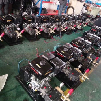 疏通下水道清洗機管道清理高壓清洗機防爆高壓管道疏通清洗機