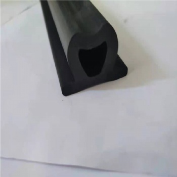 垃圾車環(huán)衛(wèi)車防撞專用密封條EPDM三元乙丙橡膠發(fā)泡膠條硅膠條