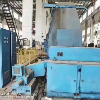 營口2米重型滾齒機.新機，安裝未用