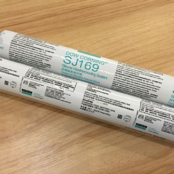 道康寧SJ169硅酮防污染石材耐候密封膠