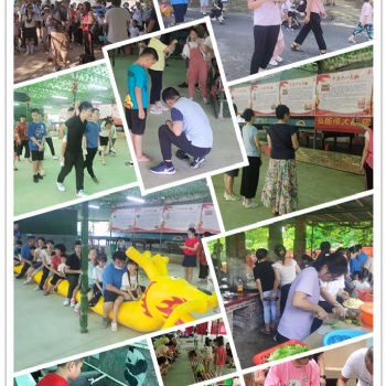 東莞常平周邊有適合親子游的地方嗎小編推薦萬荔親子樂園