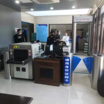 大連展會出租安檢門_安檢X光機_價格超低測溫門