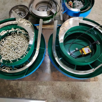 振動盤廠家直營電子連接器電子元氣件自動送料機