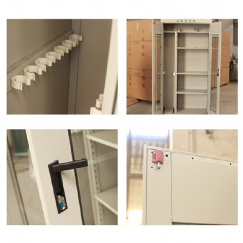 1.2厚普通安全工具柜2000*800*450廠家可定制