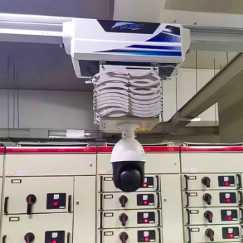 YKD巡檢機器人 移動軌道式監控 攝像機器人 智能巡檢機器人
