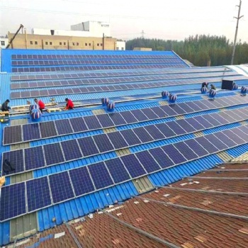 河北屋頂太陽能光伏發電